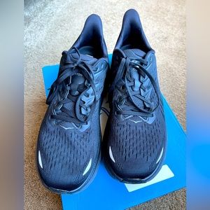 🔥 Hoka Clifton 8 Men’s 12.5 D WIDE. Worn only once. Too wide for me. With box!